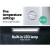 Devanti 70L Black Bar Fridge with Glass Door & LED Light - Compact, Energy-Efficient, Adjustable Shelves, Eco-Friendly
