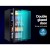 Devanti 98L Black Bar Fridge with Glass Door, Adjustable Shelves, LED Light, Lock, and Eco-Friendly Refrigerant