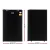 Devanti Bar Fridge Black, 110L, Portable & Compact, Energy Efficient, Adjustable Temperature, Quiet Operation