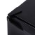Devanti Bar Fridge Black, 110L, Portable & Compact, Energy Efficient, Adjustable Temperature, Quiet Operation