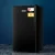 Devanti Bar Fridge, Black, 95L, Portable & Energy-Efficient, Adjustable Temp Levels, Eco-Friendly for Indoor/Outdoor Use