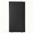 Devanti 78L Black Glass Door Mini Bar Fridge - Compact, Adjustable Shelves, LED Light, Energy Efficient