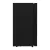 Devanti Wine Fridge Cooler, Black, 34 Bottles, 80L, Compression Cooling, UV-Resistant Glass, Touch Control