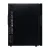 Devanti Wine Fridge Cooler, Thermoelectric, 18 Bottles, Black, 50L, Silent Operation, UV-Resistant Glass Door