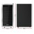 Devanti 42-Bottle Wine Fridge Cooler - UV Glass, LED Lighting, Silent Compressor, No Frost, Black, 87cm x 59cm x 55cm