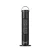 Devanti Ceramic Tower Heater, ABS & Metal, 18x18x54cm, Black - 2000W Rapid Heating, Energy-Saving, Safety Features