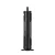 Devanti Ceramic Tower Heater, ABS & Metal, 18x18x54cm, Black - 2000W Rapid Heating, Energy-Saving, Safety Features