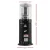 Devanti Outdoor Gas Patio Heater, Stainless Steel, 10kW, Black, Eco-Friendly, Safe, Heats Up to 20m², Ideal for Cafés