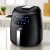 Devanti 8.5L Air Fryer with LCD Touch Control, 1800W Power, 7 Presets, Non-Stick Pan & Dishwasher Safe