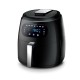 Devanti 8.5L Air Fryer with LCD Touch Control, 1800W Power, 7 Presets, Non-Stick Pan & Dishwasher Safe
