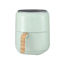 Devanti 5L Touch Control Air Fryer 1700W Green – Healthy Cooking with 8 Presets, 360° Air Circulation, Dishwasher Safe Devanti 5L Touch Control Air Fryer 1700W Green – Healthy Cooking with 8 Presets, 360° Air Circulation, Dishwasher Safe