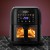 Devanti Air Fryer, Non-Stick 8L, Black, 1700W LCD Touch Control, Oil-Free Cooking with 7 Presets and Dishwasher-Safe