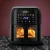 Devanti Air Fryer, Non-Stick 8L, Black, 1700W LCD Touch Control, Oil-Free Cooking with 7 Presets and Dishwasher-Safe