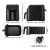Devanti 5L Air Fryer, 1500W with LCD Touch, 8 Cooking Modes, Auto-Off, Timer, Non-Stick, 360° Airflow,