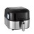 Devanti 5.5L Air Fryer & Grill Combo, 1500W, LCD Touch, Stainless Steel, 10 Presets, Non-Stick, Dishwasher Safe
