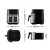 Devanti 6.5L Air Fryer with LCD Touch Panel, Clear Window, 1700W Power, Oil-Free Cooking, Dishwasher-Safe Components