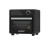 Devanti Air Fryer Oven, Stainless Steel, 15L, Black - Oil-Free Cooking with LCD Touch Panel & 12 Presets