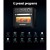 Devanti Air Fryer Oven, Stainless Steel, 15L, Black - Oil-Free Cooking with LCD Touch Panel & 12 Presets