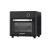 Devanti Air Fryer Oven, Stainless Steel, 20L, Black - LCD Touch, 12 Presets, Oil-Free Cooking, Bonus Accessories