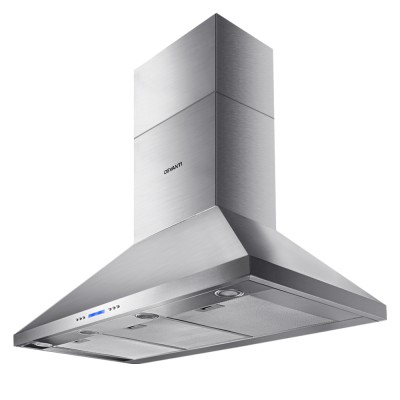 Devanti 1200mm Stainless Steel Commercial Range Hood Wall Mount BBQ Rangehood, 3000m³/hr, Twin Motor, LED, LCD Devanti 1200mm Stainless Steel Commercial Range Hood Wall Mount BBQ Rangehood, 3000m³/hr, Twin Motor, LED, LCD