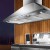 Devanti 1500mm Stainless Steel Range Hood | Powerful 3000m³/hr Extraction | Dual Copper Motors | LCD & LED Features
