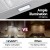 Devanti 900mm Stainless Steel Range Hood - Powerful 3-Speed, LED Lighting, 5-Layer Filters, Adjustable Wall Mount