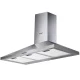 Devanti 900mm Stainless Steel Range Hood - Powerful 3-Speed, LED Lighting, 5-Layer Filters, Adjustable Wall Mount