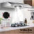 DEVANTI 900mm Stainless Steel Range Hood – 3-Speed, LED Lights, 5-Layer Filters, High-Performance 125W Motor