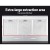 DEVANTI 900mm Stainless Steel Range Hood – 3-Speed, LED Lights, 5-Layer Filters, High-Performance 125W Motor