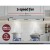 Devanti 90cm Stainless Steel Range Hood with Glass Visor, 3-Speed Fan, LED Lights, and 5-Layer Grease Filter