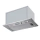 Devanti 520mm Stainless Steel Undermount Range Hood 420m³/h Extraction 3-Speed Fan LED Lights