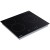 Devanti 60cm Electric Ceramic Cooktop 4 Burner Hob Touch Control Black Glass, 5200W, Timer, Child Lock