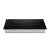 Devanti 60cm Electric Ceramic Cooktop, Touch Control, 4 Cooking Zones, 9 Power Levels, Safety Features, Black Glass