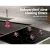Devanti Electric Ceramic Cooktop, Black Glass, 77cm, 6 Zones, Touch Control, Safety Features, 6600W Power