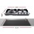 Devanti 60cm Gas Cooktop 4 Burner Stainless Steel, Cast Iron Grates, Wok Burner, Safety Lock, LPG Compatible