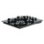 Devanti 60cm Black Tempered Glass Gas Cooktop Stove Hob with 4 Burners, Cast Iron Grates, LPG Conversion Kit Included