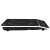 Devanti Induction Cooktop, Black Ceramic Glass, 60cm, Portable Cooker with 2 Zones, Touch Control, 3500W Power