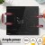 Devanti 60cm Induction Cooktop 4 Zone Electric Cooker, Black Ceramic Glass, Touch Control, 7400W, Built-In