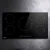 Devanti Induction Cooktop, Black Ceramic Glass, 90cm, 5 Zones, Touch Control, Safe & Efficient Cooking Solution