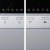 Devanti Benchtop Dishwasher, Stainless Steel, 6 Place Settings, Silver, Compact, Quiet Operation, Easy Install
