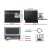 Devanti Benchtop Dishwasher Stainless Steel 6 Place Settings Black - Compact, Quiet, Energy Efficient, 2-Year Warranty