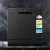 Devanti 8 Place Settings Benchtop Dishwasher Black Stainless Steel Interior 6 Programs LED Display Quiet Operation