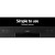 Devanti 8 Place Settings Benchtop Dishwasher Black Stainless Steel Interior 6 Programs LED Display Quiet Operation