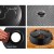 Devanti 5-Tray Food Dehydrator, Adjustable Temperature, Food-Grade Plastic, Beef Jerky Fruit Dryer, Black