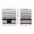 Devanti Food Dehydrator, Stainless Steel, 7 Trays, Silver - Quiet, Energy Efficient, Nutrient-Rich Drying