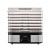 Devanti Food Dehydrator, Stainless Steel, 7 Trays, Silver - Quiet, Energy Efficient, Nutrient-Rich Drying