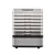 Devanti Food Dehydrator, Stainless Steel, 7 Trays, Silver - Quiet, Energy Efficient, Nutrient-Rich Drying
