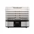 Devanti Food Dehydrator, Stainless Steel, 5 Trays, Silver - Nutrient-Rich Drying with Quiet, Energy-Saving Operation