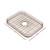 Devanti Food Dehydrator Add-On Tray Pack of 2 – Transparent Food-Grade PS Plastic Trays for Drying Fruits & Beef Jerky