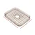 Devanti Food Dehydrator Add-On Tray Pack of 2 – Transparent Food-Grade PS Plastic Trays for Drying Fruits & Beef Jerky